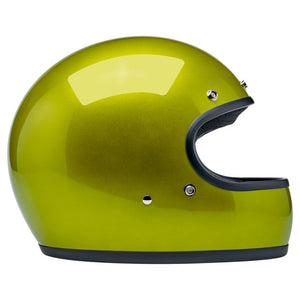 
                  
                    BILTWELL GRINGO ECE R22.06 HELMET - METALLIC LIME
                  
                