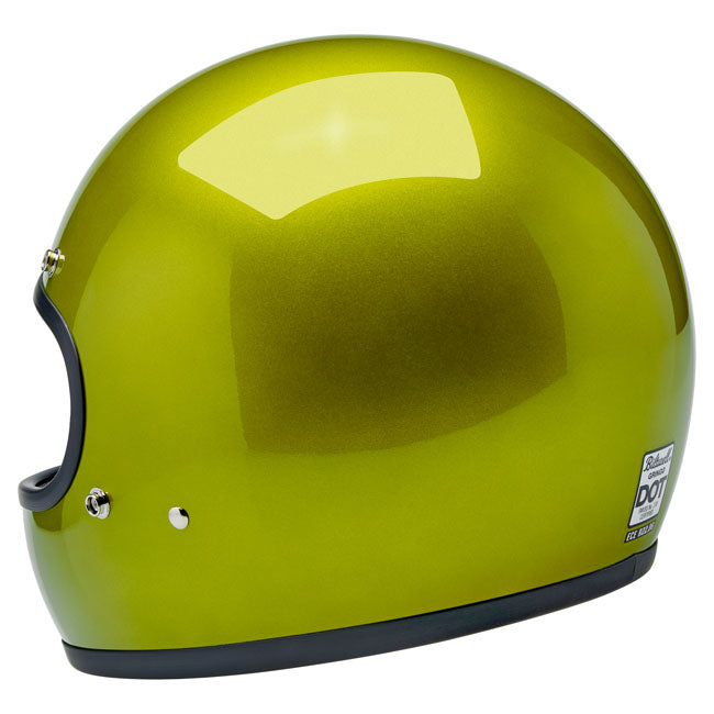 
                  
                    BILTWELL GRINGO ECE R22.06 HELMET - METALLIC LIME
                  
                