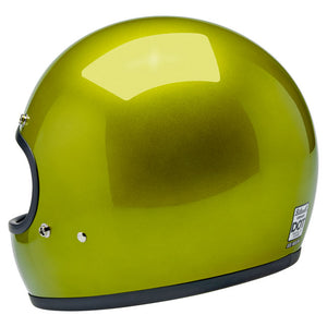 
                  
                    BILTWELL GRINGO ECE R22.06 HELMET - METALLIC LIME
                  
                
