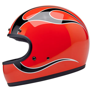 
                  
                    BILTWELL GRINGO ECE R22.06 HELMET - COMP ORANGE FLAMES
                  
                