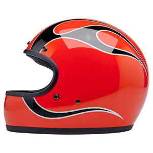 
                  
                    BILTWELL GRINGO ECE R22.06 HELMET - COMP ORANGE FLAMES
                  
                