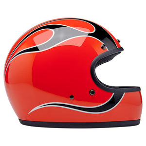 
                  
                    BILTWELL GRINGO ECE R22.06 HELMET - COMP ORANGE FLAMES
                  
                
