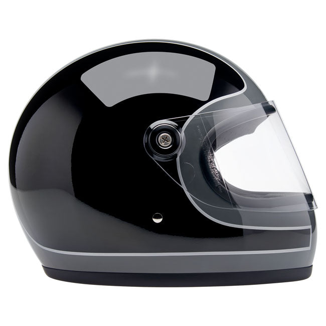 
                  
                    BILTWELL GRINGO S ECE R22.06 HELMET - GREY/BLACK TRACKER GLOSS
                  
                