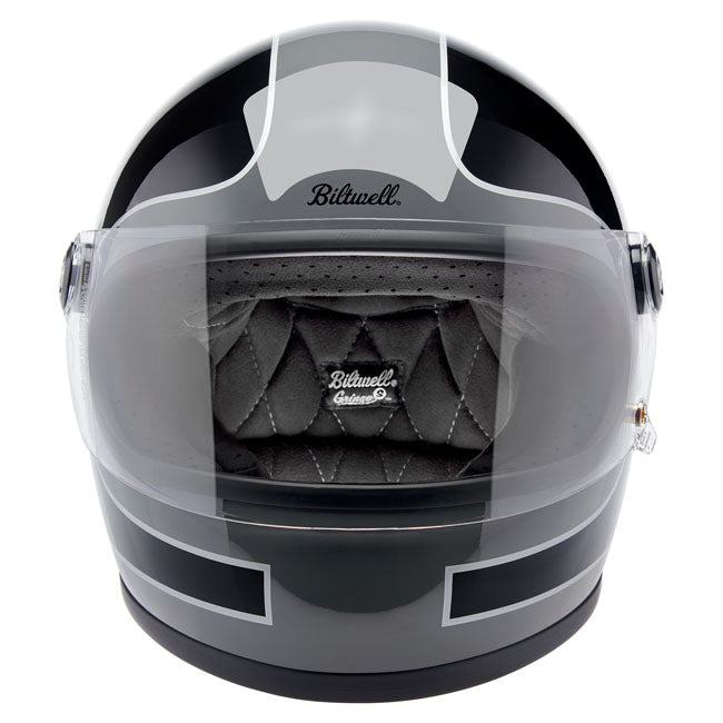 
                  
                    BILTWELL GRINGO S ECE R22.06 HELMET - GREY/BLACK TRACKER GLOSS
                  
                