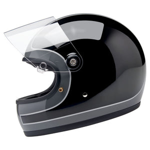 
                  
                    BILTWELL GRINGO S ECE R22.06 HELMET - GREY/BLACK TRACKER GLOSS
                  
                