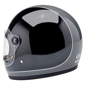 
                  
                    BILTWELL GRINGO S ECE R22.06 HELMET - GREY/BLACK TRACKER GLOSS
                  
                