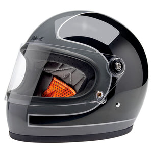 
                  
                    BILTWELL GRINGO S ECE R22.06 HELMET - GREY/BLACK TRACKER GLOSS
                  
                