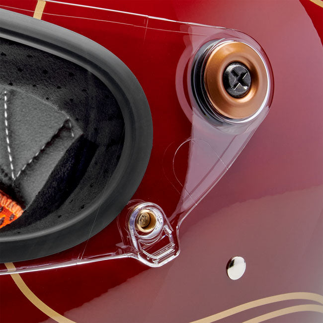
                  
                    BILTWELL GRINGO S ECE R22.06 HELMET - GARNET RED FLAMES
                  
                