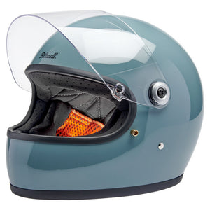 
                  
                    BILTWELL GRINGO S ECE R22.06 HELMET - AGAVE BLUE GLOSS
                  
                