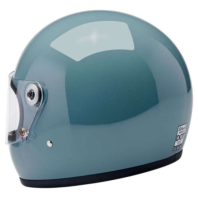 
                  
                    BILTWELL GRINGO S ECE R22.06 HELMET - AGAVE BLUE GLOSS
                  
                