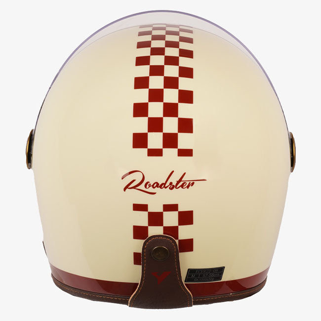 
                  
                    BY CITY ROADSTER III HELMET WHITE/RED
                  
                