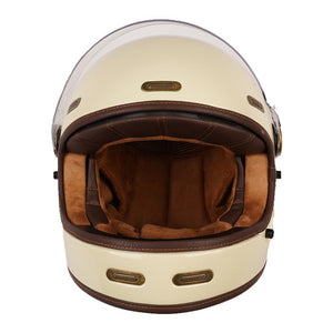 
                  
                    BY CITY ROADSTER III HELMET CREAM
                  
                
