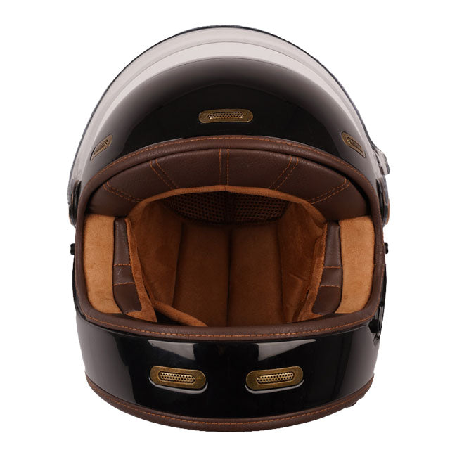 
                  
                    BY CITY ROADSTER III HELMET BLACK SHINY
                  
                