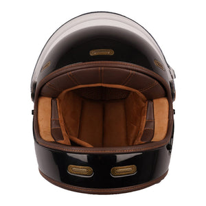 
                  
                    BY CITY ROADSTER III HELMET BLACK SHINY
                  
                