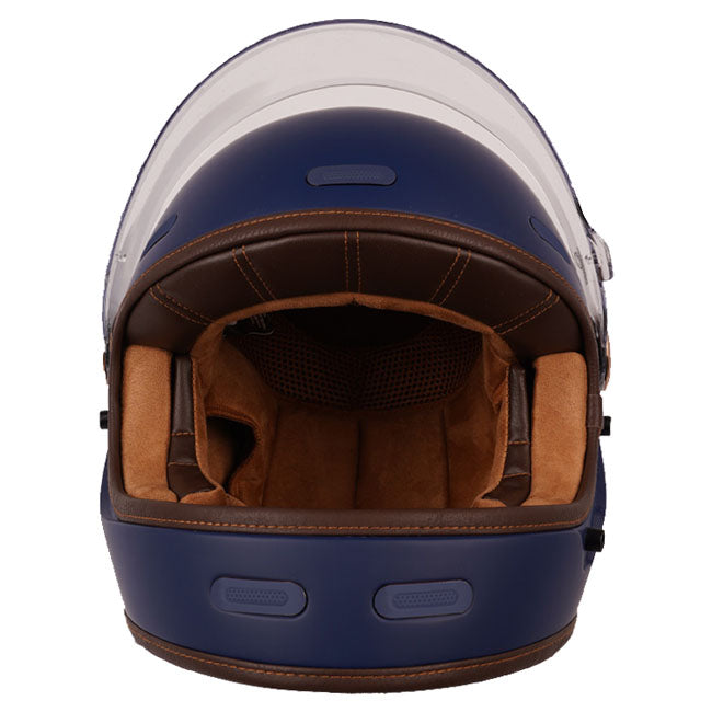 
                  
                    BY CITY ROADSER III HELMET MATT BLUE
                  
                
