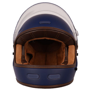 
                  
                    BY CITY ROADSER III HELMET MATT BLUE
                  
                