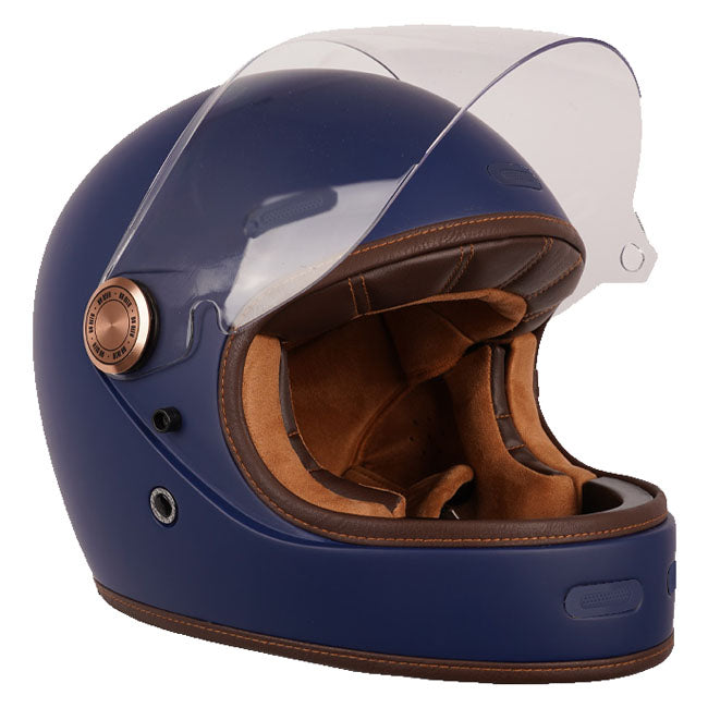 BY CITY ROADSER III HELMET MATT BLUE