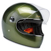 
                  
                    BILTWELL GRINGO S ECE R22.06 HELMET - Metallic dart green
                  
                