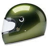 
                  
                    BILTWELL GRINGO S ECE R22.06 HELMET - Metallic dart green
                  
                
