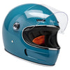 
                  
                    BILTWELL GRINGO SV ECE R22.06 HELMET - Gloss atlantic teal
                  
                