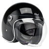 
                  
                    BILTWELL TAHOE HELMET - Gloss black
                  
                