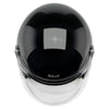 
                  
                    BILTWELL TAHOE HELMET - Gloss black
                  
                
