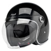 
                  
                    BILTWELL TAHOE HELMET - Gloss black
                  
                
