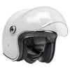 
                  
                    BILTWELL TAHOE HELMET - Gloss white
                  
                
