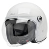 
                  
                    BILTWELL TAHOE HELMET - Gloss white
                  
                