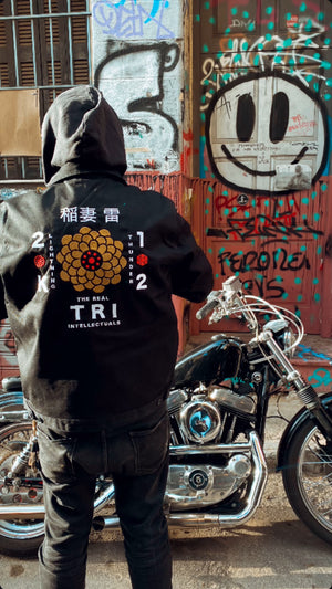 
                  
                    TRI x DICKIES - BOSOZOKU EMBROIDERED JACKET
                  
                