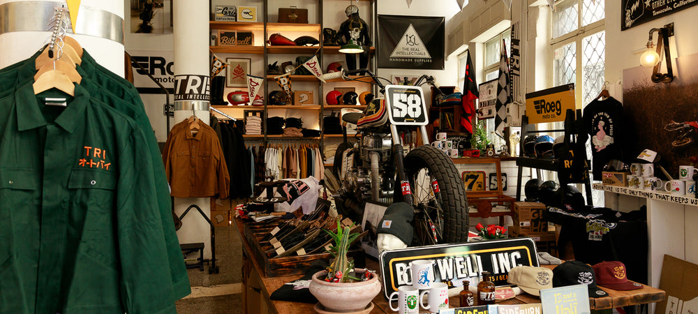The Real Intellectuals Store