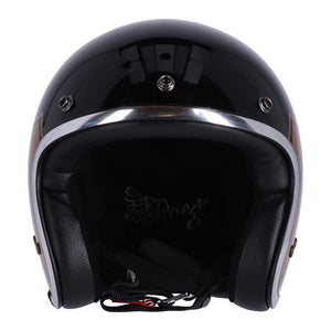 
                  
                    13 1/2 SKULL BUCKET HELMET GLOSS BLACK
                  
                