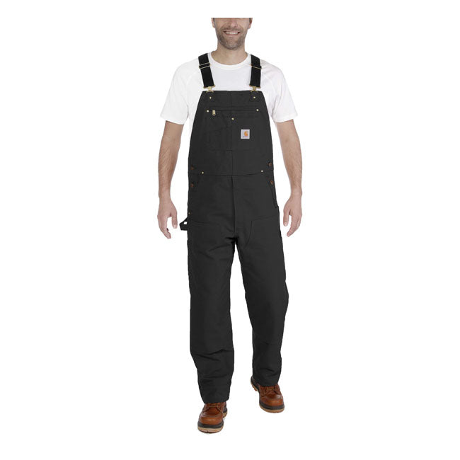 
                  
                    CARHARTT - RELAXED FIT DUCK BIB OVERALL BLACK
                  
                