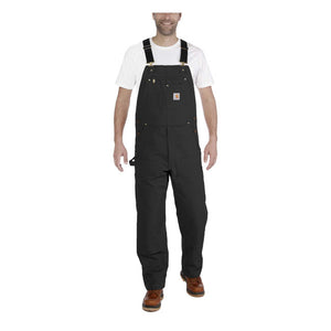 
                  
                    CARHARTT - RELAXED FIT DUCK BIB OVERALL BLACK
                  
                