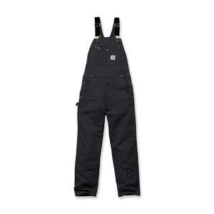 
                  
                    CARHARTT - RELAXED FIT DUCK BIB OVERALL BLACK
                  
                