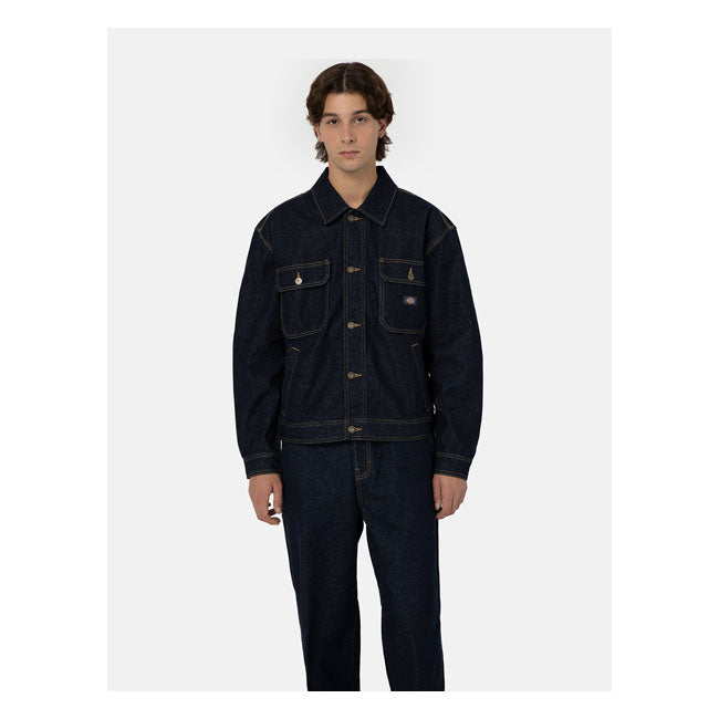 
                  
                    DICKIES MADISON JACKET RINSED
                  
                