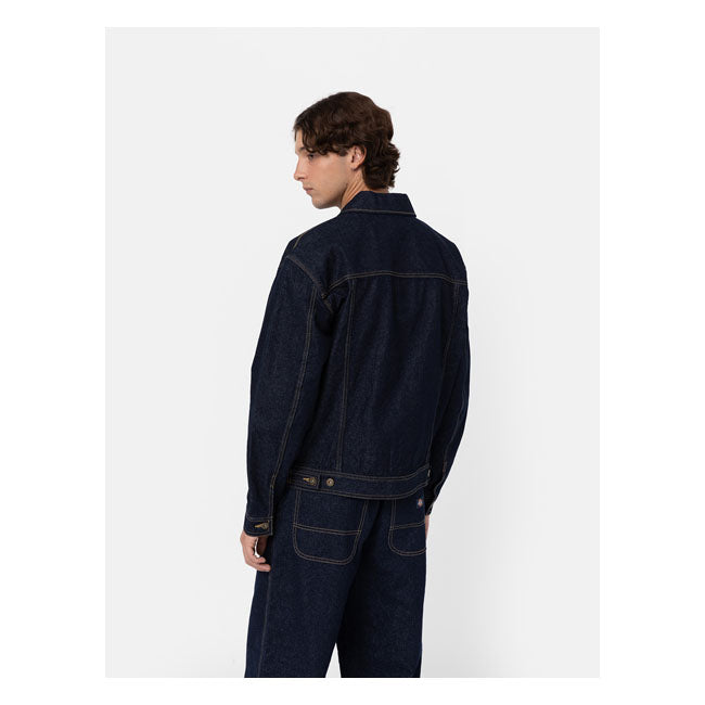 
                  
                    DICKIES MADISON JACKET RINSED
                  
                