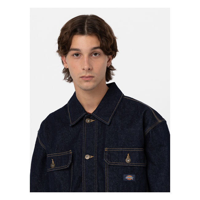 
                  
                    DICKIES MADISON JACKET RINSED
                  
                