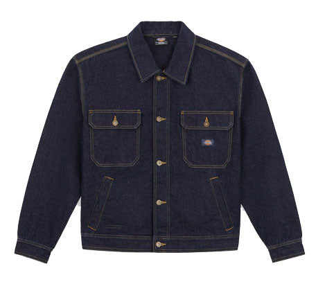 DICKIES MADISON JACKET RINSED