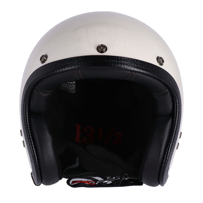 
                  
                    ROEG X 13 1/2 SKULL BUCKET HELMET VINTAGE WHITE
                  
                