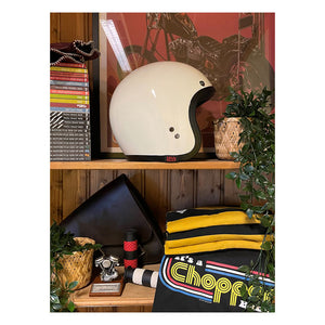 
                  
                    ROEG X 13 1/2 SKULL BUCKET HELMET VINTAGE WHITE
                  
                