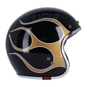 
                  
                    ROEG X 13 1/2 SKULL BUCKET HELMET FLAMES GOLD
                  
                