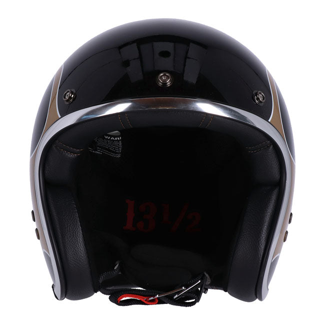 
                  
                    ROEG X 13 1/2 SKULL BUCKET HELMET FLAMES GOLD
                  
                