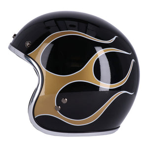 
                  
                    ROEG X 13 1/2 SKULL BUCKET HELMET FLAMES GOLD
                  
                