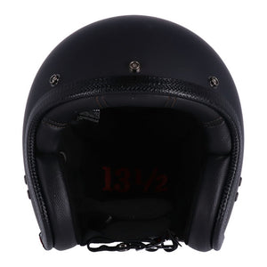 
                  
                    ROEG X 13 1/2 SKULL BUCKET HELMET MATT BLACK
                  
                