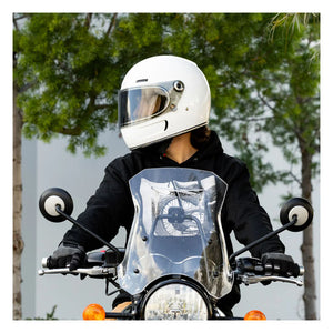 BILTWELL GRINGO S SV SHIELD LIGHT SMOKE1