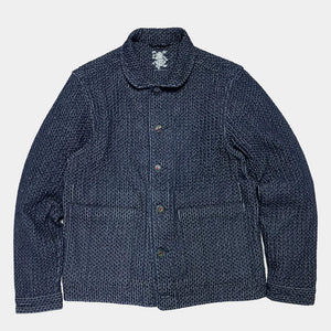 
                  
                    BZEN M.3049-MATTY INDIGO DOBBY WEAVE REGULAR FIT 2 POCKET BLAZER-E0 INDIGO
                  
                