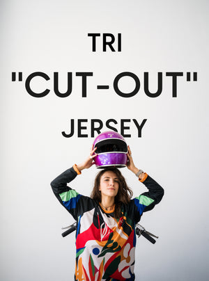 
                  
                    TRI "CUT-OUT" - JERSEY
                  
                