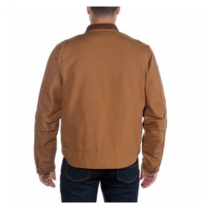
                  
                    CARHARTT - DUCK DETROIT JACKET - BROWN
                  
                