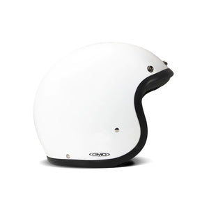 
                  
                    DMD RETRO HELMET SOLID WHITE
                  
                